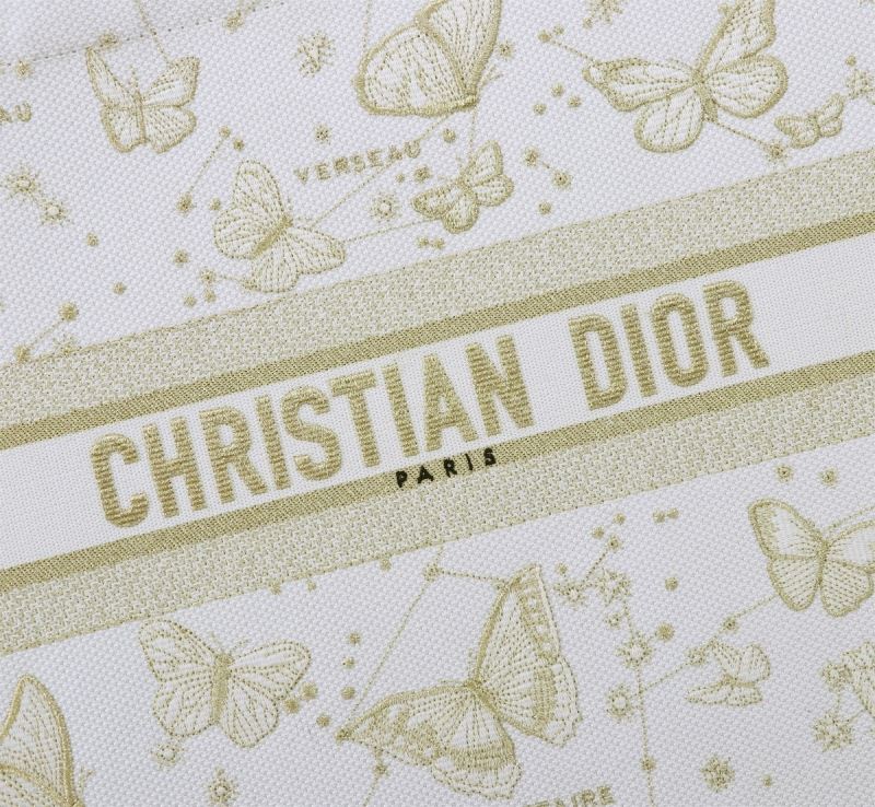 Christian Dior Shopping Bags